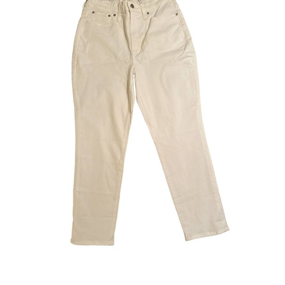 Madewell The Curvy Perfect Vintage Jean - Picture 6 of 10